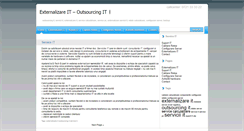 Desktop Screenshot of ete.ro