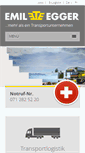 Mobile Screenshot of ete.ch